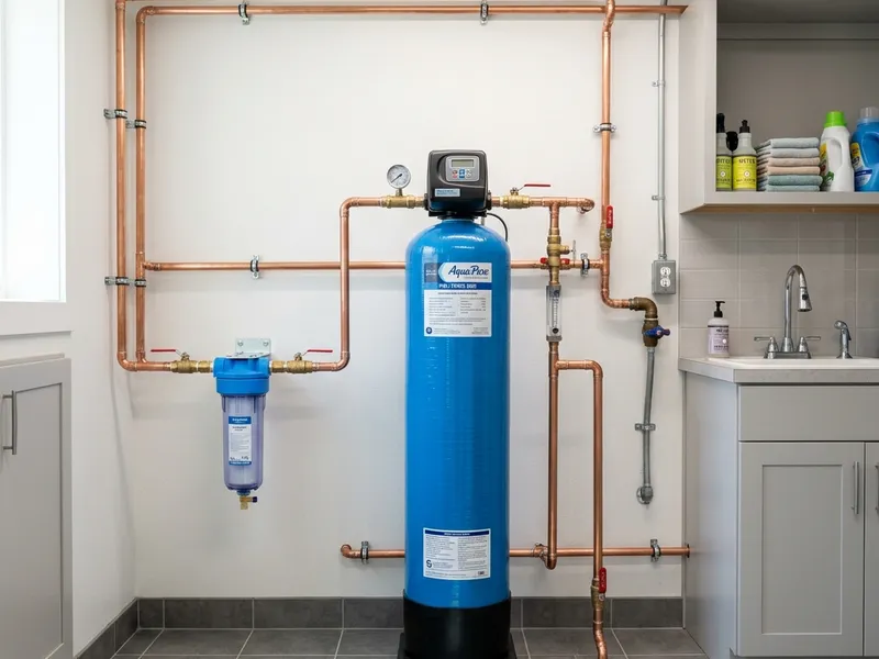Water Filtration Systems Plumber in Pollock, SD